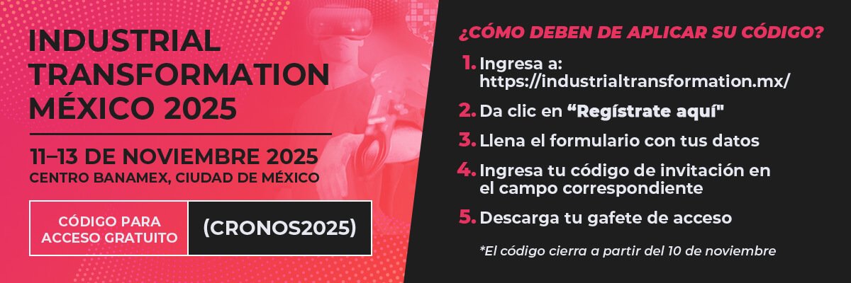 Industrial Transformation México 2025