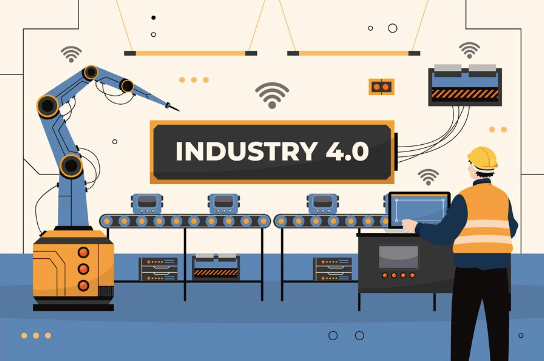  La industria 4.0 en México  ...