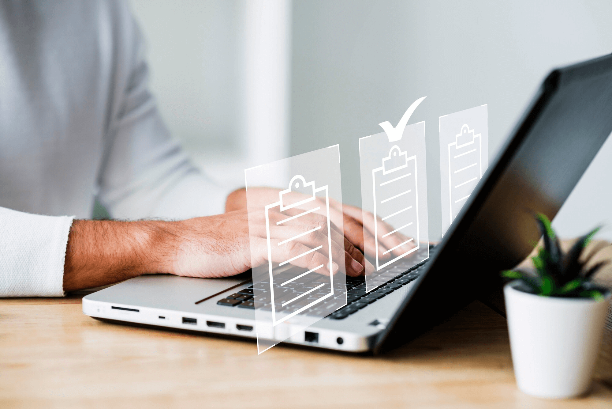 ¿Por qué el servicio Check-list Digital es esencial para tu empresa?